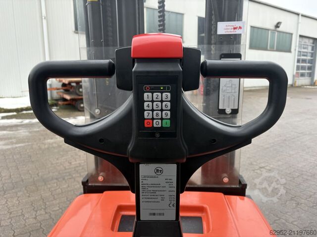 Hochhubwagen Toyota SPE 160 L / Akku 2023!