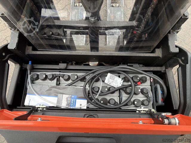 Hochhubwagen Toyota SWE 145 L / Akku 2023!