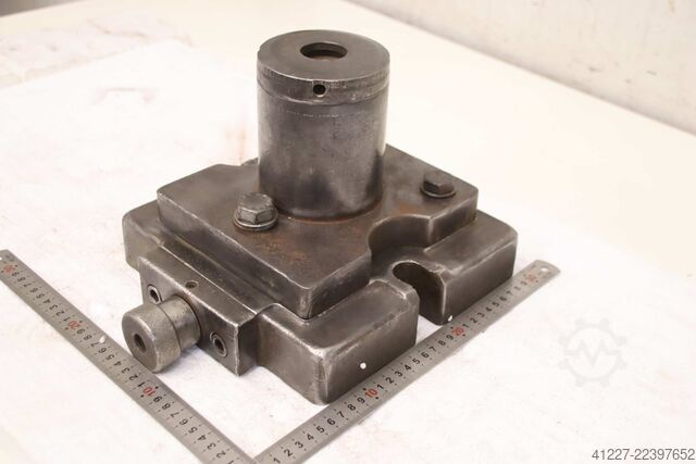 Punching tool Mubea mit Feineinstellung