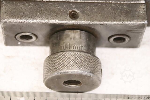 Punching tool Mubea mit Feineinstellung