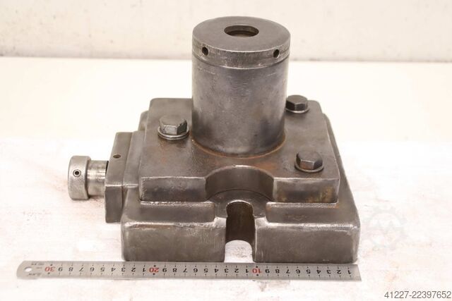 Punching tool Mubea mit Feineinstellung