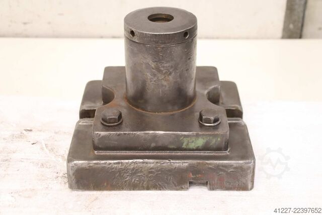 Punching tool Mubea mit Feineinstellung