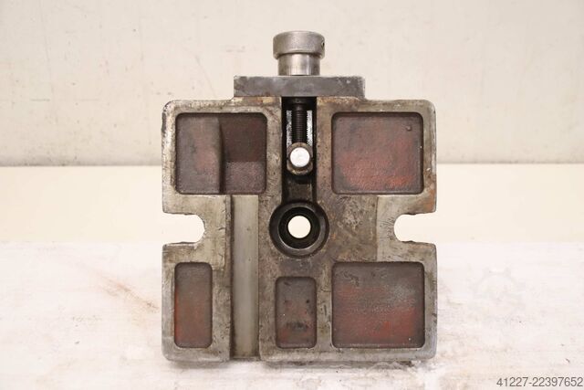 Punching tool Mubea mit Feineinstellung