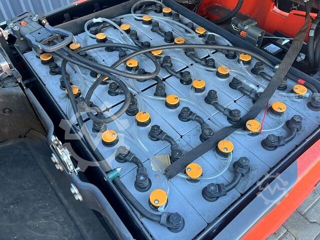 Forklift Linde E 16 - 02