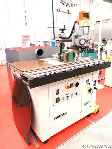 Edge banding trimming  machine ARTECH BIESSE GROUP SINGLE 89-N