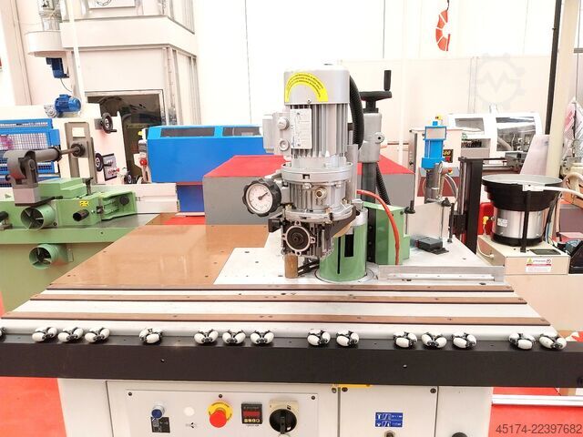 Edge banding trimming  machine ARTECH BIESSE GROUP SINGLE 89-N