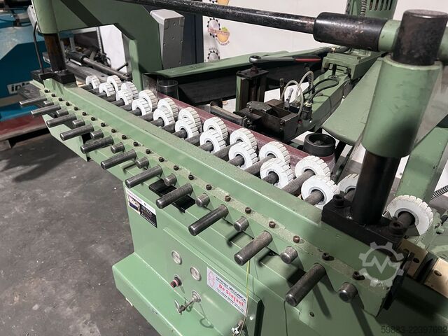 Edge sanding machine De Stefani MTV