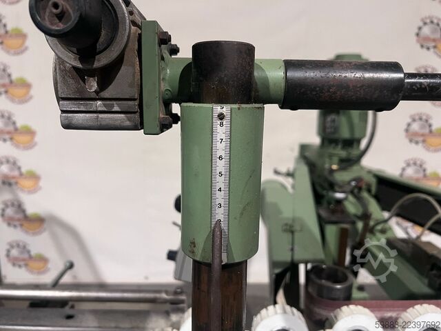 Edge sanding machine De Stefani MTV