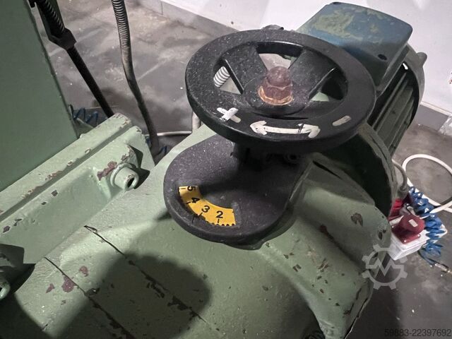 Edge sanding machine De Stefani MTV