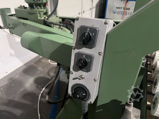Edge sanding machine De Stefani MTV