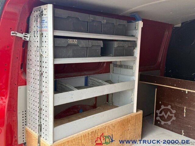 Panel van Volkswagen VW T6 2.0 TDI 3 Sitze Klima Sortimo Regalsystem