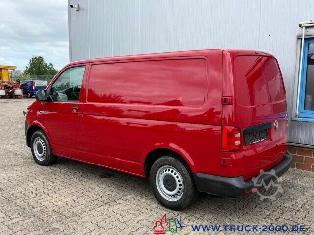 Panel van Volkswagen VW T6 2.0 TDI 3 Sitze Klima Sortimo Regalsystem