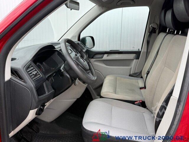 Panel van Volkswagen VW T6 2.0 TDI 3 Sitze Klima Sortimo Regalsystem