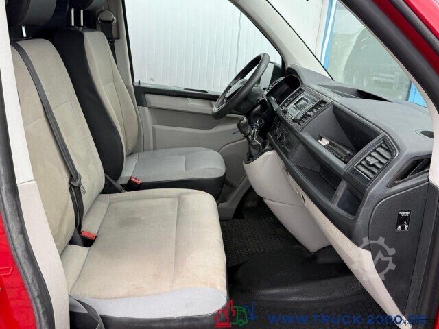 Panel van Volkswagen VW T6 2.0 TDI 3 Sitze Klima Sortimo Regalsystem