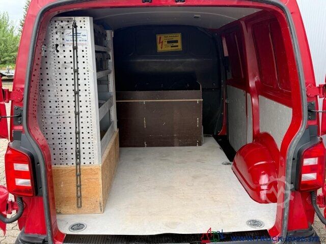 Panel van Volkswagen VW T6 2.0 TDI 3 Sitze Klima Sortimo Regalsystem