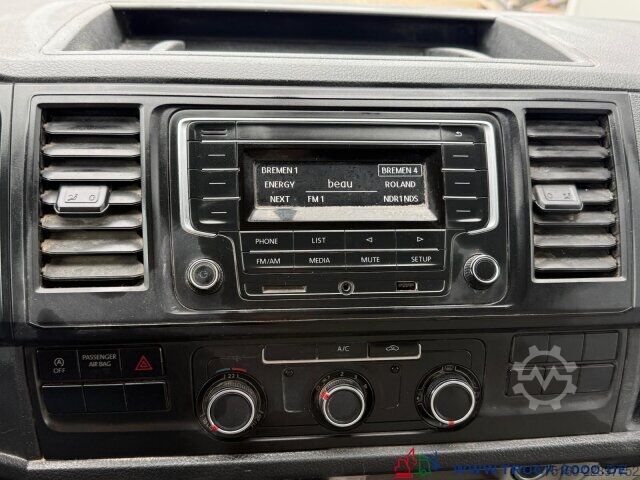 Panel van Volkswagen VW T6 2.0 TDI 3 Sitze Klima Sortimo Regalsystem