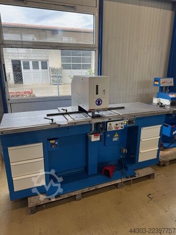 Punching and nibbling machine Boschert EccoLine 300
