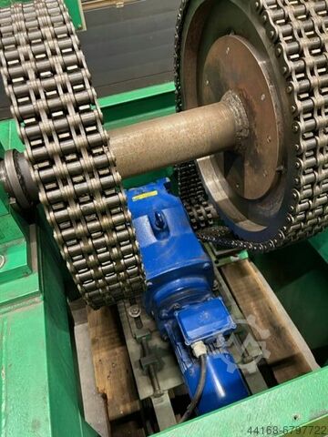 Drehvorrichtung Protec Taskoprojekt OBN 5A