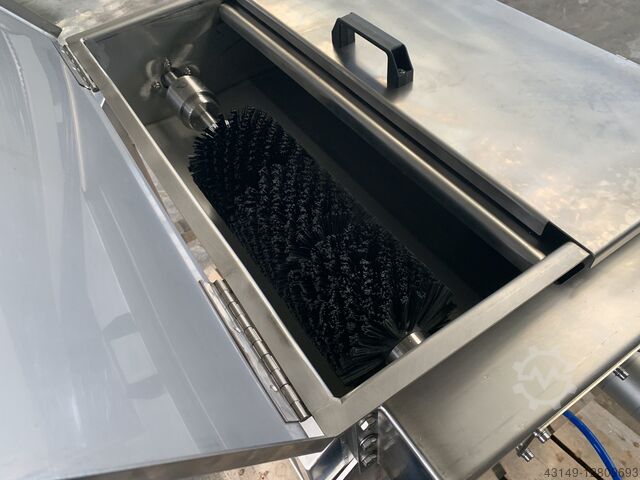 Brush cleaning machine Cosma PL 500 CU1 Ceetec