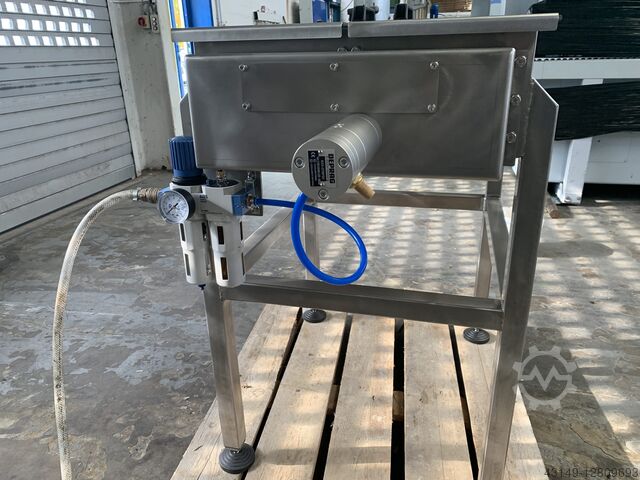 Brush cleaning machine Cosma PL 500 CU1 Ceetec