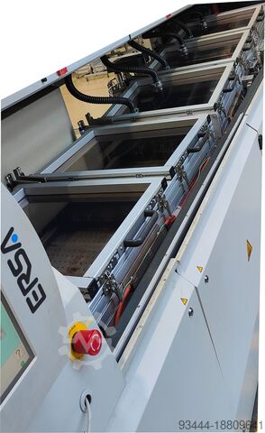 ERSA Powerflow N2 wave soldering system ERSA Powerflow N2
