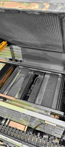 ERSA Powerflow N2 wave soldering system ERSA Powerflow N2