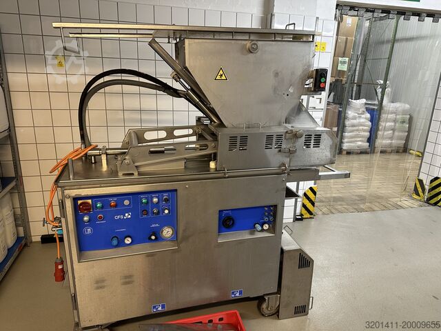 Meat processing machine CFS GEA Koppens 400