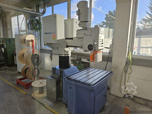 High-speed radial drill Donau Donauflex 135