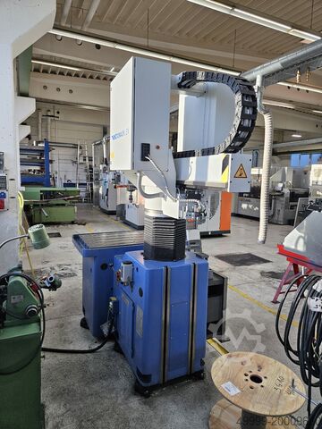 High-speed radial drill Donau Donauflex 135