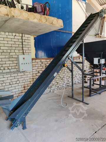 Pellet production line