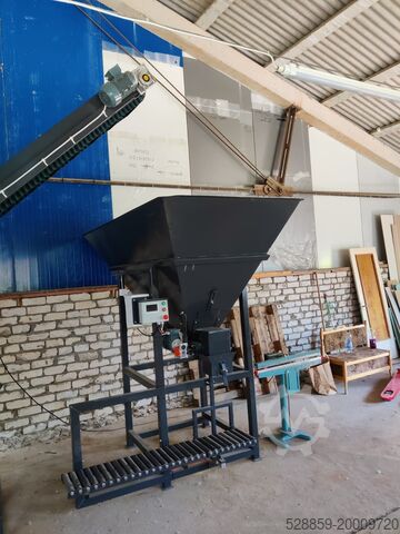 Pellet production line