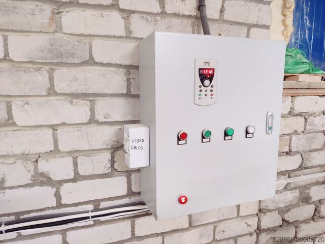 Pellet production line