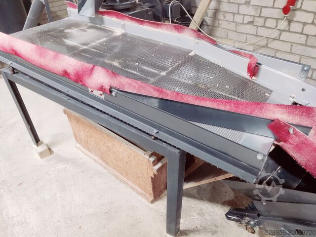 Pellet production line  