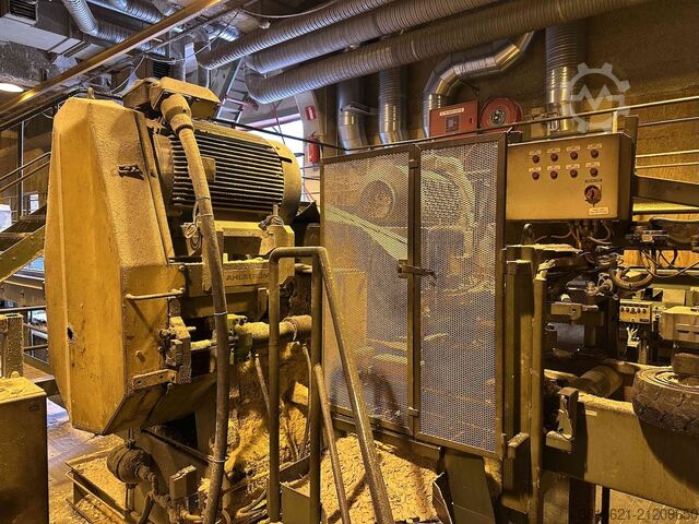 Chipper-Kanter Ahlström(Heinola) CC-200