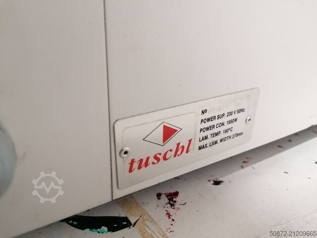 Laminiermaschine Tuschl 