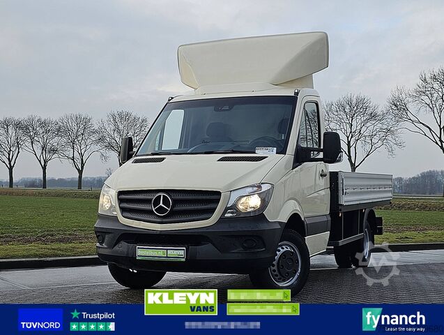 Loading platform MERCEDES-BENZ SPRINTER 516 Open-Laadbak Autom!