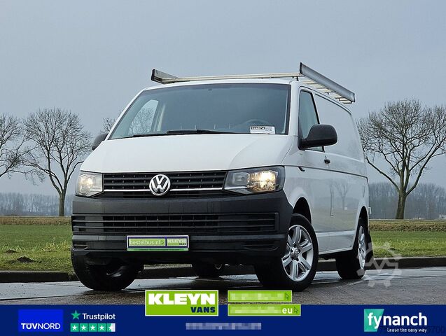 High-roof van VW TRANSPORTER 2.0 TDI L1H1 Airco Trekhaak