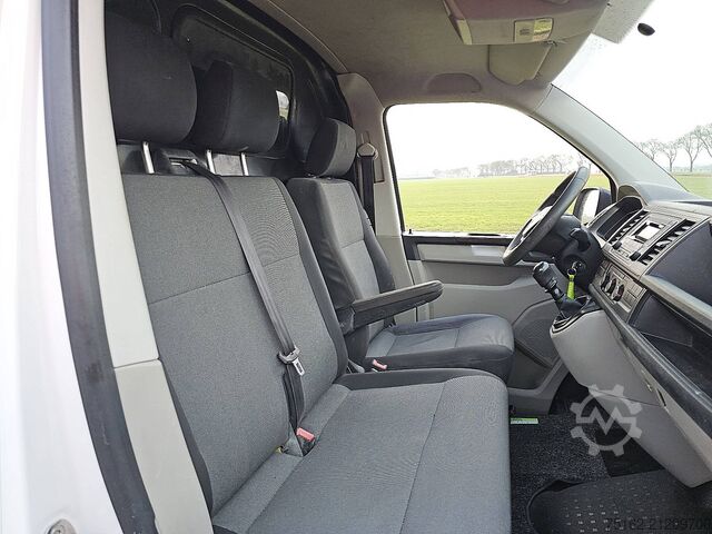 High-roof van VW TRANSPORTER 2.0 TDI L1H1 Airco Trekhaak