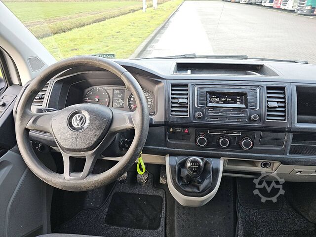 High-roof van VW TRANSPORTER 2.0 TDI L1H1 Airco Trekhaak