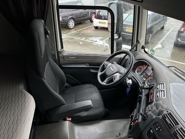 Standard tractor DAF CF 450 FT Space Cab / 385 dkm / Smart Tacho V2 ...