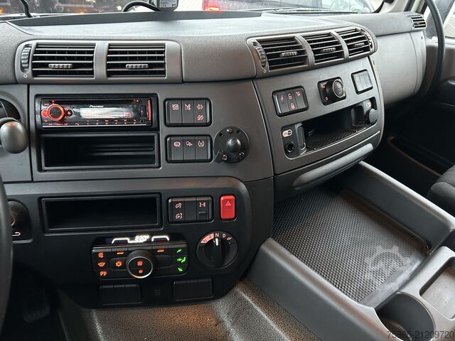 Standard tractor DAF CF 450 FT Space Cab / 385 dkm / Smart Tacho V2 ...