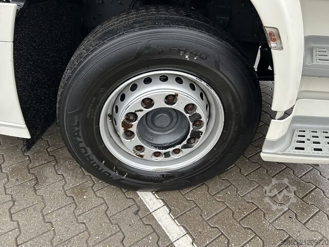 Standard tractor DAF CF 450 FT Space Cab / 385 dkm / Smart Tacho V2 ...