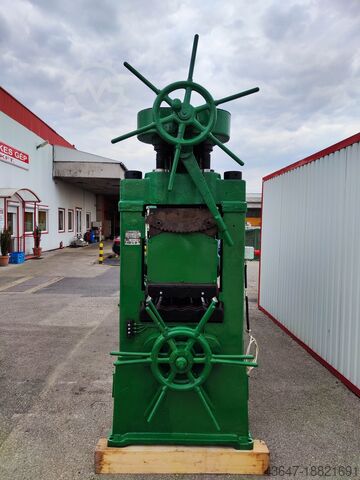 Sheet Metal Straightening, Plate Leveler Ungerer 