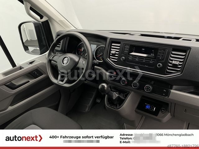 Kühltransporter VOLKSWAGEN Crafter 35 *Frischdienst* Standkühlung (1377)