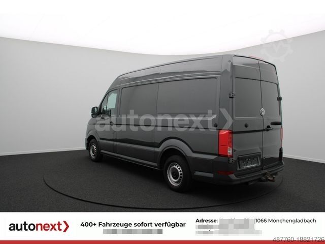 Kühltransporter VOLKSWAGEN Crafter 35 *Frischdienst* Standkühlung (1377)
