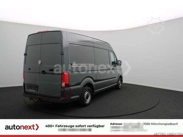Kühltransporter VOLKSWAGEN Crafter 35 *Frischdienst* Standkühlung (1377)