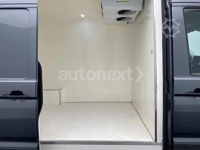 Kühltransporter VOLKSWAGEN Crafter 35 *Frischdienst* Standkühlung (1377)