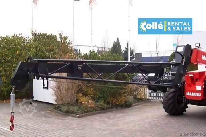 Manitou PT800 Lier | 2018 Manitou PT800 Lier | 2018