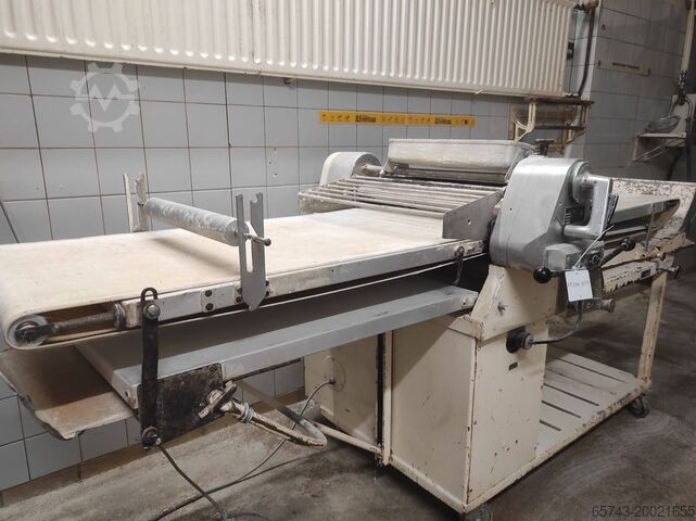 Dough rolling machine Rondo 