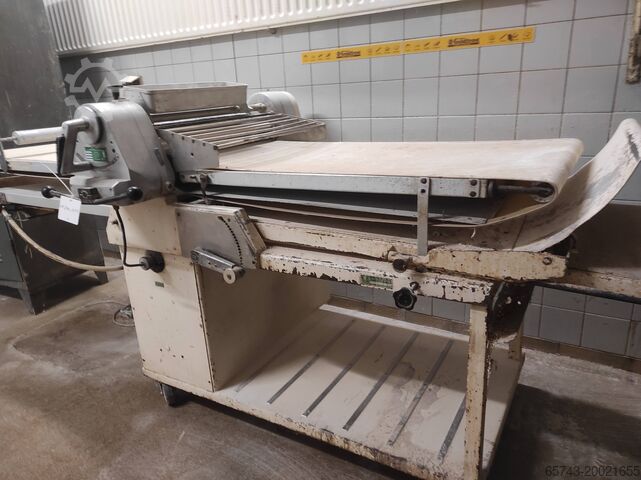 Dough rolling machine Rondo 